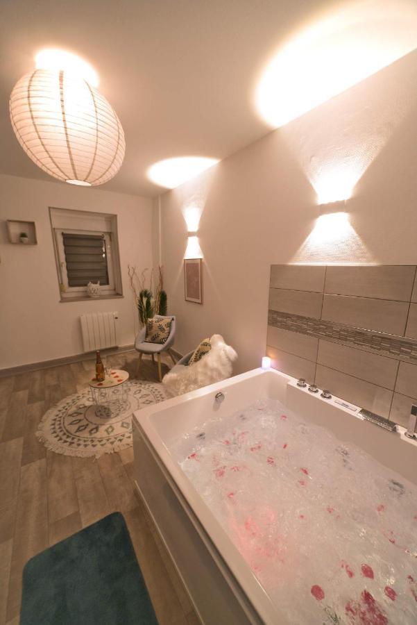Cotton#Spa#Jacuzzi#มูลูส ภายนอก รูปภาพ