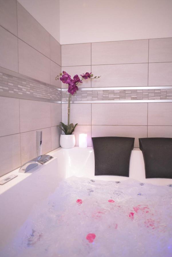 Cotton#Spa#Jacuzzi#มูลูส ภายนอก รูปภาพ